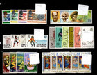 Cayman Island Stamp Collection Mint From 1971-85  10 Sets 
