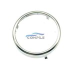 For Land Rover Discovery 4 Range Rover Sport Ac Switch Knob Button Plating Ring 