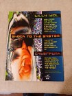 Billy Idol - 1993 Us Two 2  Full-page  shock To The System  Single Release Ads