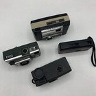 Lot Of 4 Vintage Cameras Kodak Hawkeye Instamatic 44 Keystone Sears Flip Flash