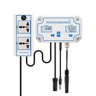 Wifi Aquarium Tank Seawater Salt Tester Monitor Ph Salinity Controller Meter