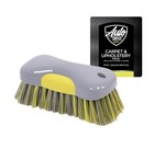 Auto Drive Stiff Bristle Scrub Brush For Carpet   Upholstery Cleaning