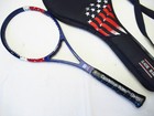 Nos  94 Wilson Pro Staff Classic Tour 85 Tennis Racquet  4 3 8  From A Collector