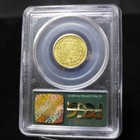 1828-eagle Italy  Gold 20 Lire Sardinia  Italy Coin 20l - Certified Pcgs Au50