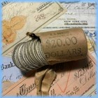 Gem Bu O Morgan Silver Dollar   From Obw Roll Estate Hoard   O Mint Unc Lot  