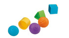 New Fisher Price Laugh   Learn Crawl Around Car Replacement Parts Balls