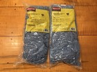 2 Rubbermaid  24 Blend Mop Refill 1974342 Looped End 16 Oz Red Band Heavy Duty