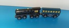 Imaginarium Wooden Railway Polar Express Train Engine Thomas 