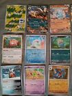 Pok  mon Trading Card Game Mixed Card Lot  160 