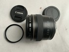 Canon Ef 85mm F 1 8 Usm Telephoto Lens  2519a003    Filter
