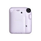 Fujifilm Instax Mini 12 Instant Camera With Bonus Film  20 Sheets - Lilac 600023