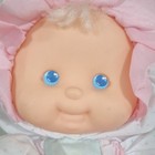 Vintage Puffalump Kids 13  Plush Fisher Price Stuffed Baby Doll Pink Merri 90   s