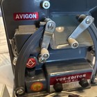 Avigon 8mm Vue-editor Ve-1     Vintage Film Viewer editor  Made In Japan Orig Box