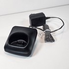 Panasonic Pnlc1077 Cordless Phone Battery Charger Cradle Base - Black - Open Box
