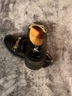 Circus Ny By Sam Edelman Women 9 5  Deana Loafers Black Leather Faux Alligator