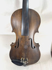 Antique Gustav Feder Heberlein Jr German Violin