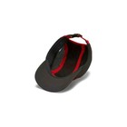 Porsche Motorsport Hat  Fanwear Porsche Baseball Cap  black With Red 