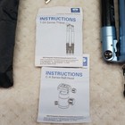 Sirui T-005bx Blue Aluminium Tripod With C-10x Ball Head 