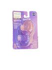 Phillips Avent Translucent Pacifier 2pk Scf190 02 Soothie 0-3 Month-new