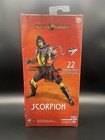 Mcfarlane Toys Mortal Kombat - Scorpion Action Figure
