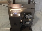 Vintage Bell   Howell Portable 8mm Movie Film Projector Model 253ar Working