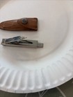 Vintage Hoffritz Ny Stainless   Finger Nail Clipper   Silver Manual Nail Germany