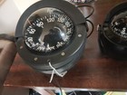 Led Ritchie Compass  Flush Mount  4 5  Dial  Black Fn-201