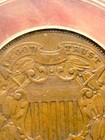 1864 Two Cent Small Motto Pcgs Vf30  Strong  we Trust  For Grade  