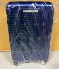 Samsonite Ziplite 6 Hardside Spinner Luggage Sapphire Blue 20  Carry-on  New