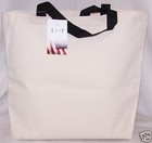 Loved By A Great Dane Tote Bag New  Made In Usa