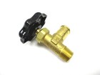 25152120 New Genuine Mack Truck Water Heater Shutoff Valve