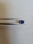 0 54 Ct Natural Unheated Blue Sapphire Madagascar Oval Shape Loose Gemstone