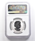 2020 Canada 10 Dollars Silver Graduation Congratulations Reverse Pf70 Ngc  3785