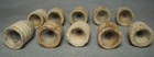 10 Nice Dug Civil War Dropped Bullets From Shiloh