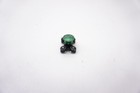 Kite Holeshot Start Device Button Green Black Aluminum  3 M33