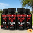 Men s Testosterone Booster - Stamina  Endurance    Strength Booster - 60 Caple