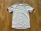 Nike Team Usa States White Button Baseball Soccer Sewn Jersey 2021 Mens Medium