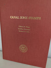 Canal Zone Stamps  Plass Brewster   Salz 1986 