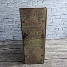 H e   harris Citation Stamp Album With Over 1 200 Stamps From Around World