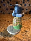 Clayton Kaniatobe Hopi Corn Doll Kokopelli Kachina Signed Mishongnovi Az