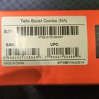Dji Tello Boost Combo Ready To Fly Drone