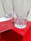 Baccarat Vita Tumbler Glass Japan Pair Set