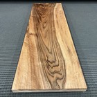 Ew811 English Walnut Blank Block Carving Craft Knife Handle Pistol Grip