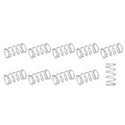 0 15mm Wire Dia 304 Stainles Steel Compression Spring Pressure Small Spring 10pc