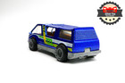 1983 Vintage Dream Van Hong Kong Not Mint 1 64 Scale Diecast Diorama Collector