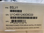 Sirius Stiletto  Sl1 slv1 Vehicle Car Kit Bslv1 