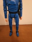 Marx Johnny West General Custer Action Cavalry Figure 12inch W Gun And Holster