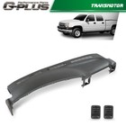 Dash Pad Dash Cap Panel Dashboard Gray Fit For 1999-06 Chevy Silverado Sierra