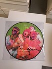 Red Hot Chii Peppers Picture Disc Live Rsd 2017 New Sealed Lp