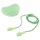 Howard Leight By Honeywell Fus30s-hp 100-pair Fusion Earplug - Small  Green New
